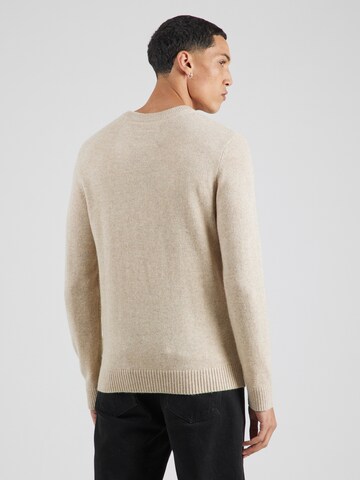 JACK & JONES Pulóver - szürke