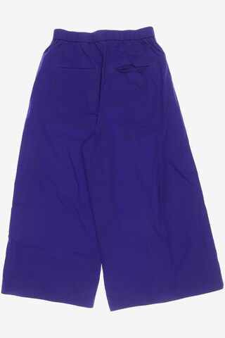 COS Stoffhose XS in Lila