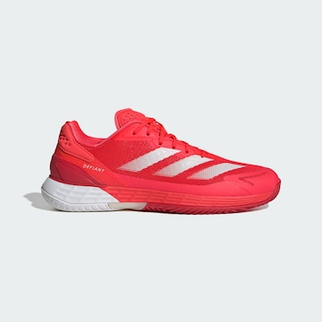 Chaussure de sport 'Defiant Speed 2' ADIDAS PERFORMANCE en rouge