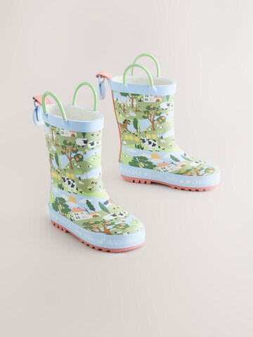 Next Γαλότσα σε πράσινο