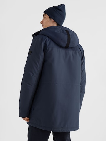 O'NEILL Winter Parka 'Explorer' in Blue