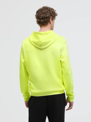 CAMP DAVID Sweatshirt in Yellow