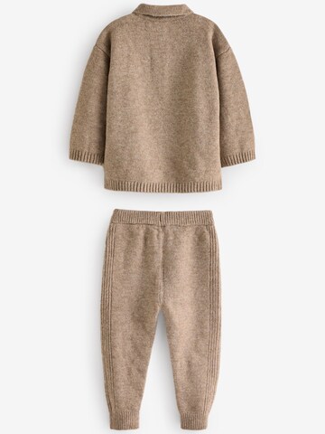 Next Set in Brown