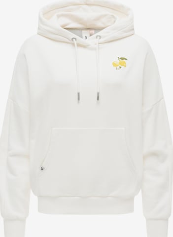 Felpa 'Pirita' di Ragwear in beige: frontale