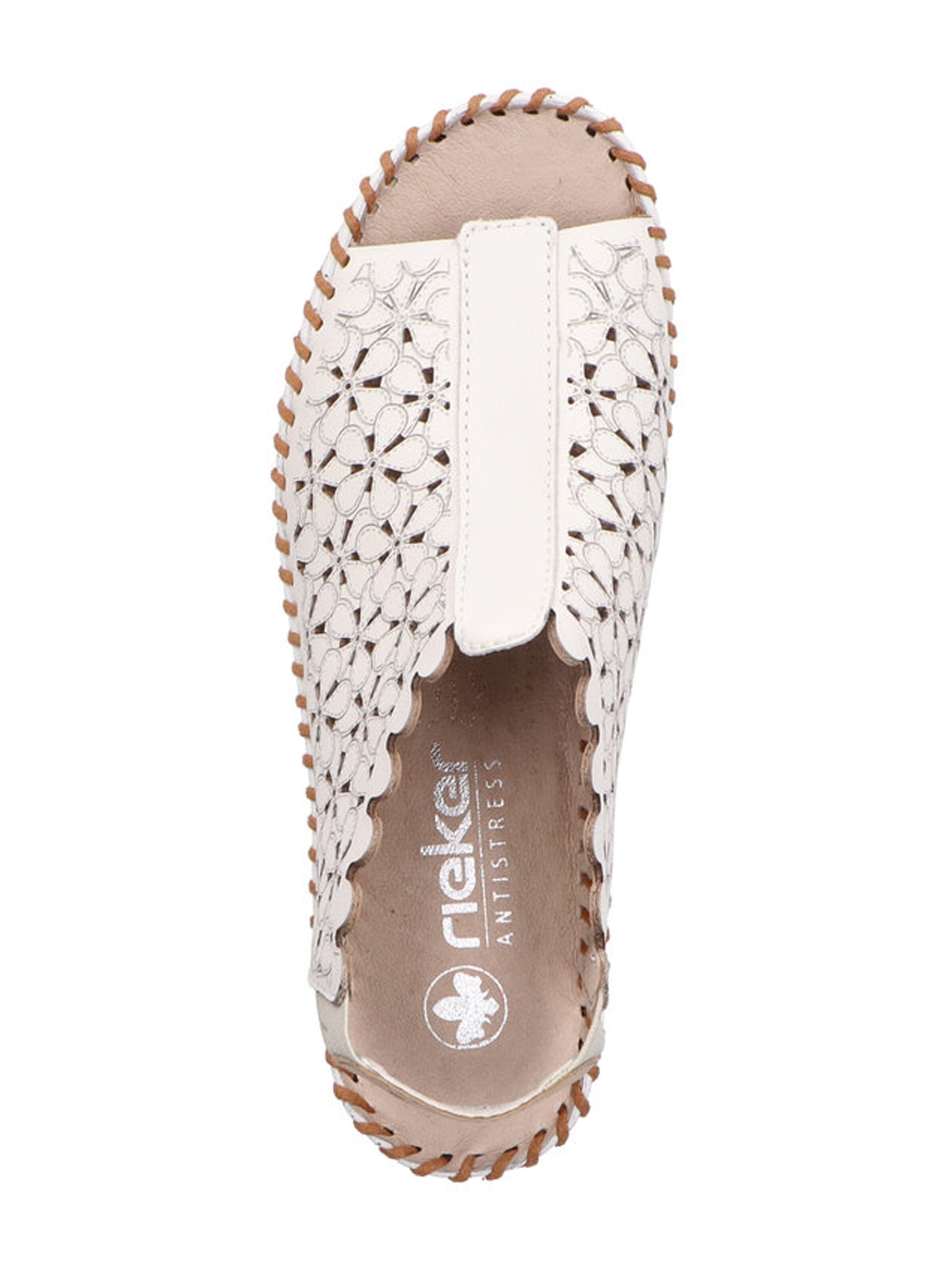 Rieker Sandals in White