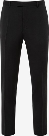 Thomas Goodwin Pleated Pants '3938-3379' in Anthracite, Item view