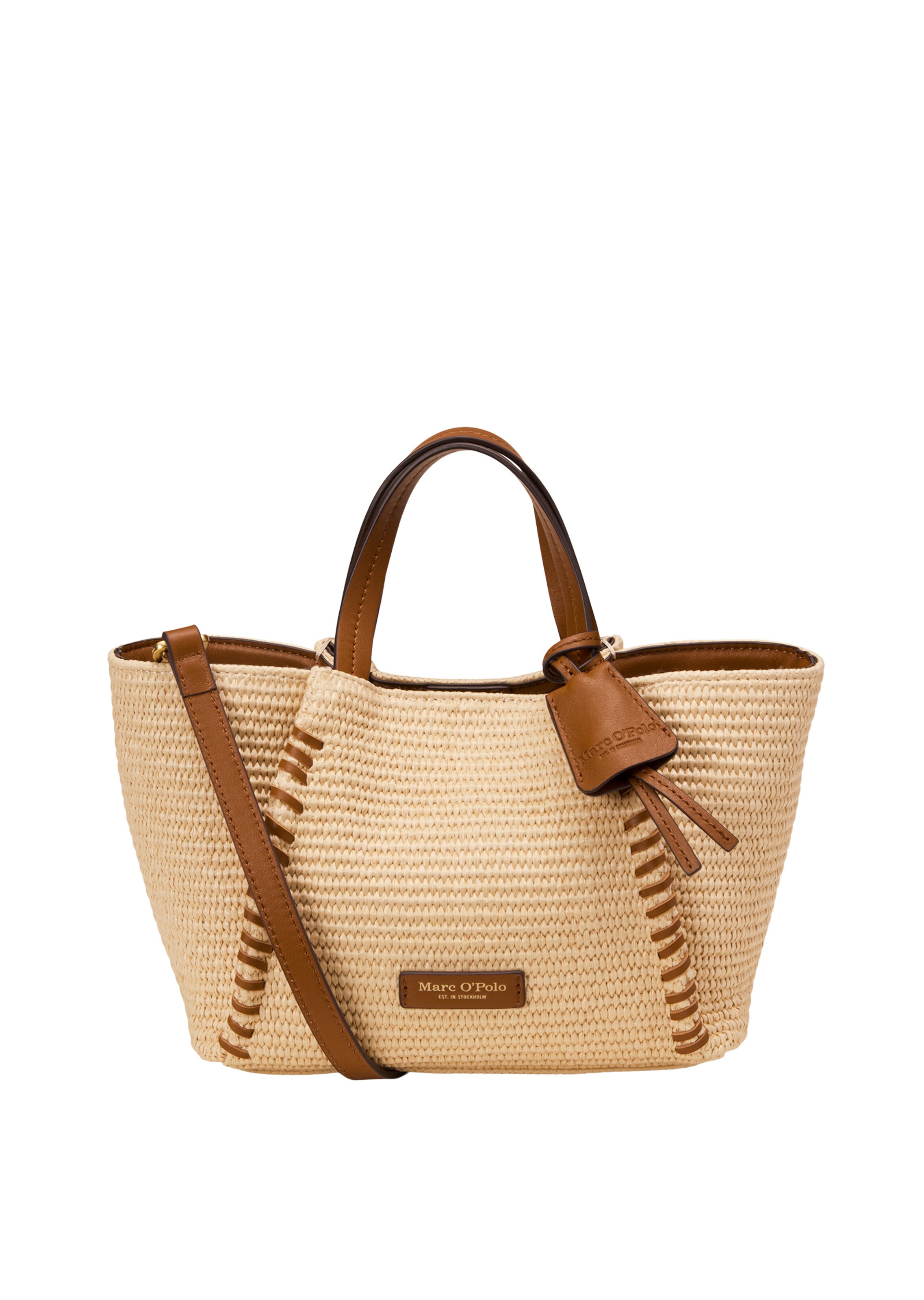 Marc O'Polo Tasche in Gelb: Vorderseite