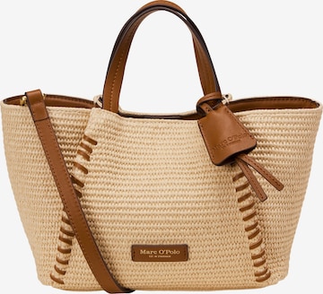 Marc O'Polo Tasche in Gelb: Vorderseite