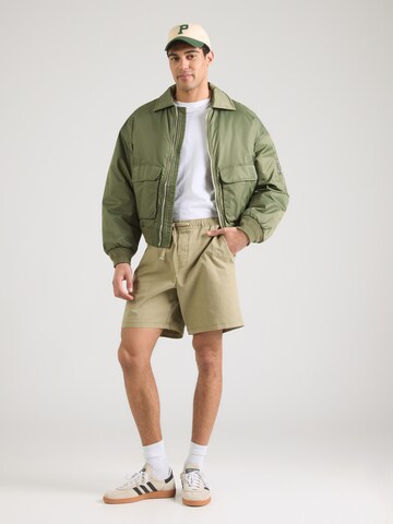 GAP Regular Byxa 'ESSENTIAL' i grön