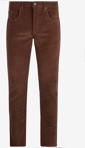 BLEND Pants 'Manito' in Brown: front