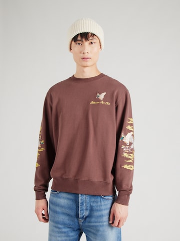 Billionaire Boys Club - Sudadera en marrón