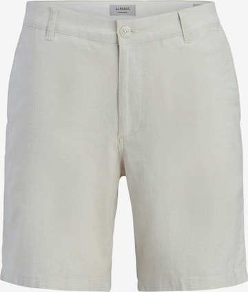 Pantalon chino 'JREBSUNNY' JJ Rebel en gris : devant