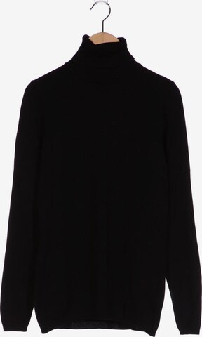 HALLHUBER Sweater & Cardigan in XS in Black: front