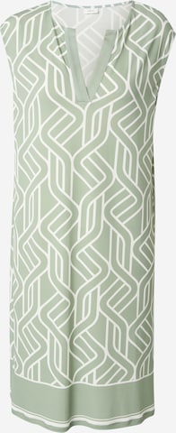 žalia s.Oliver BLACK LABEL Suknelė: priekis