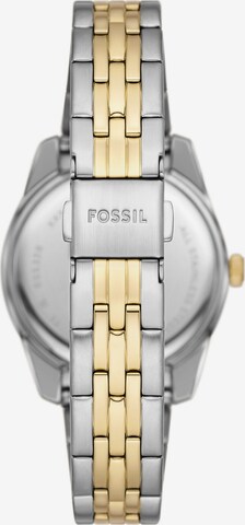 FOSSIL Uhr in Gold