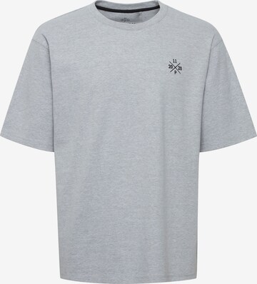 11 Project Shirt 'Prolie' in Grey: front