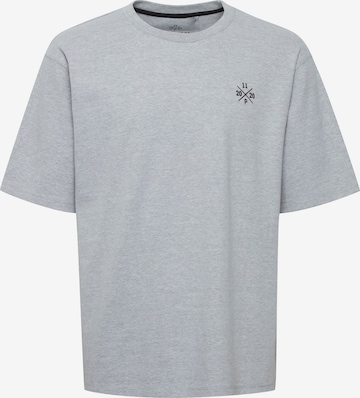 11 Project Shirt 'Prolie' in Grey: front