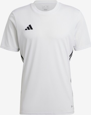 ADIDAS PERFORMANCE Functioneel shirt 'Tabela 23' in Wit: voorkant