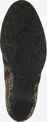 Bottines Laura Vita en noir