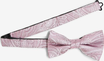 GRAAF Bow Tie ' ' in Pink: front