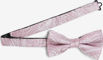 GRAAF Bow Tie ' ' in Pink: front