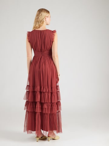 Maya Deluxe Dress in Pink