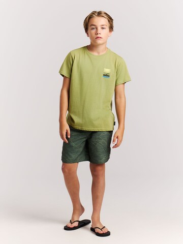 PROTEST Shirt 'PRTBrandy JR' in Green
