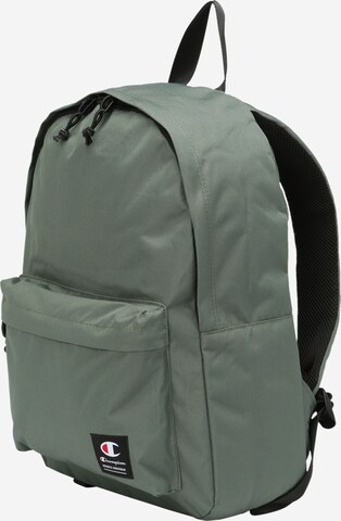 Champion Authentic Athletic Apparel Backpack in Green: front