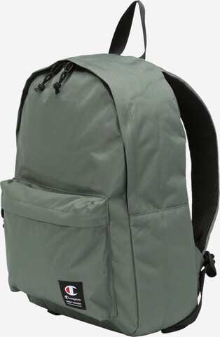 Champion Authentic Athletic Apparel Rucksack in Grün: predná strana