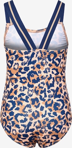 Hummel Swimsuit 'ZURI' in Mixed colors