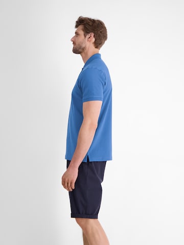 LERROS Poloshirt in Blau