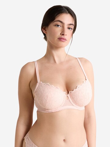 Classico Reggiseno 'JANE' di ETAM in rosa