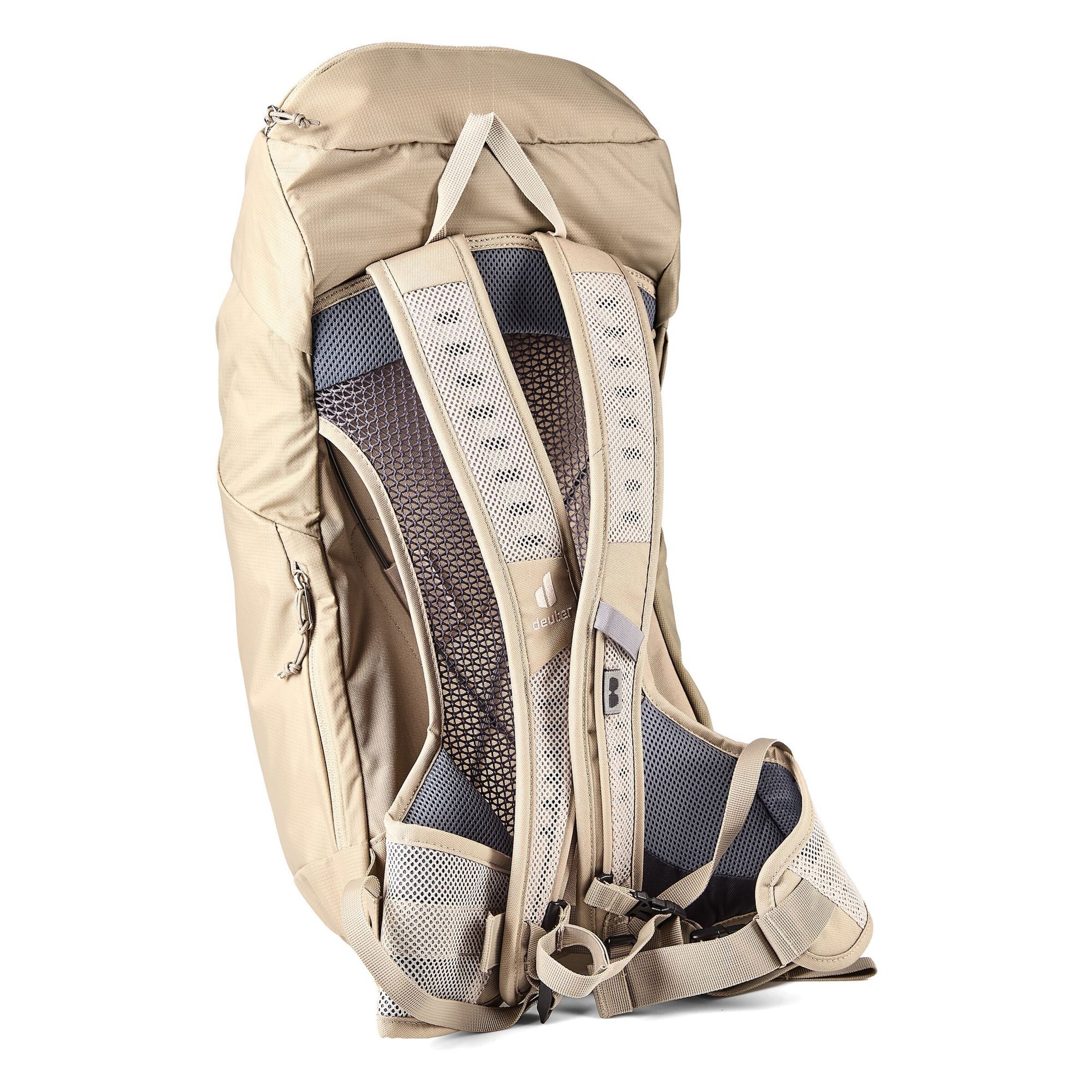 DEUTER Sports backpack in Beige