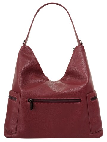 Sac à bandoulière Betty Barclay en rouge