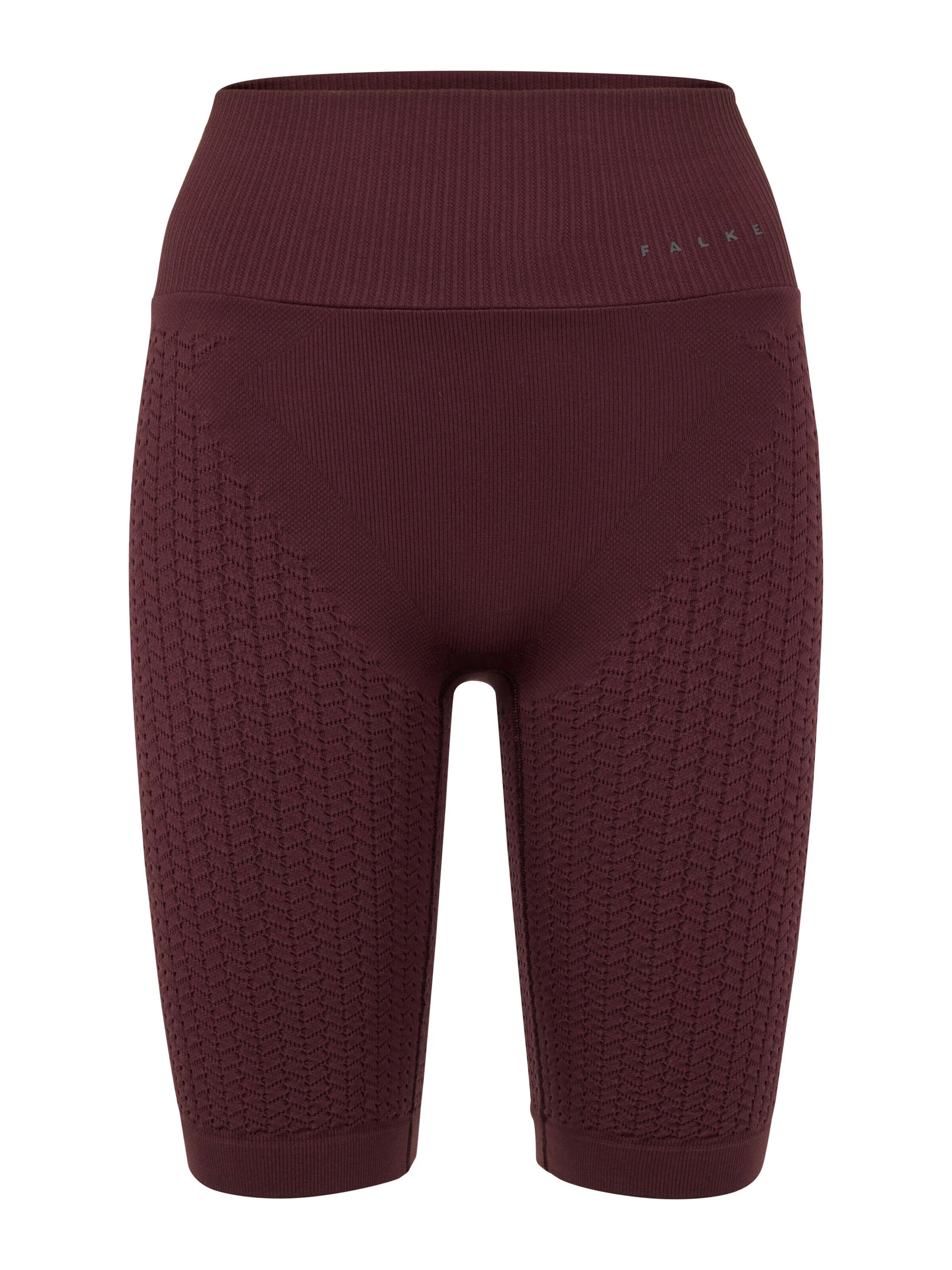 FALKE Strumpfhose 'Cellulite Control light'‌‌‌ in Rot
