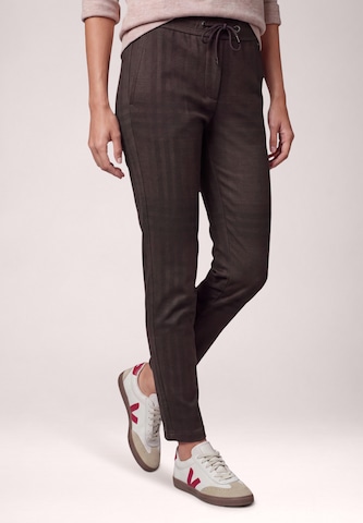 CECIL Regular Broek 'Tracey' in Rood: voorkant