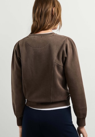 Pepe Jeans - Sudadera 'BELIT' en marrón