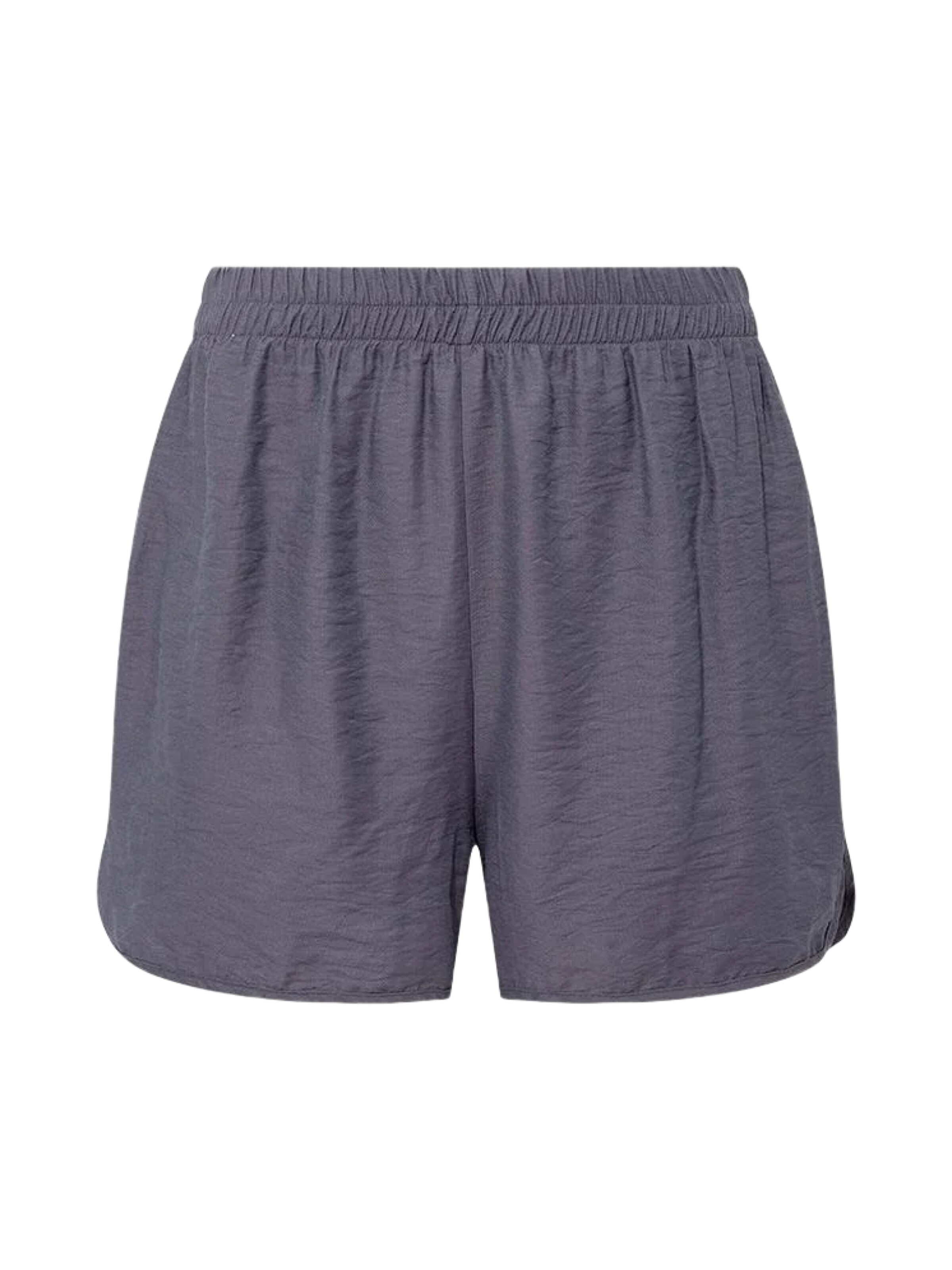 Rivus Regular Broek in Grijs: voorkant