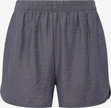 Rivus Pants in Grey: front