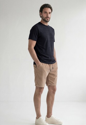 Street One MEN Shirt in Blue