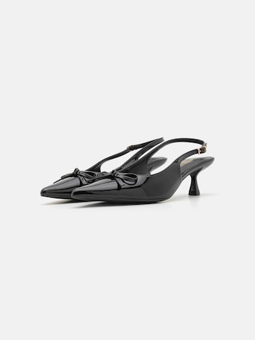 Madden Girl Slingpumps 'Vogue' in Zwart