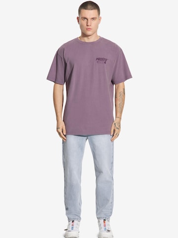 Prosto Trikot in Lila