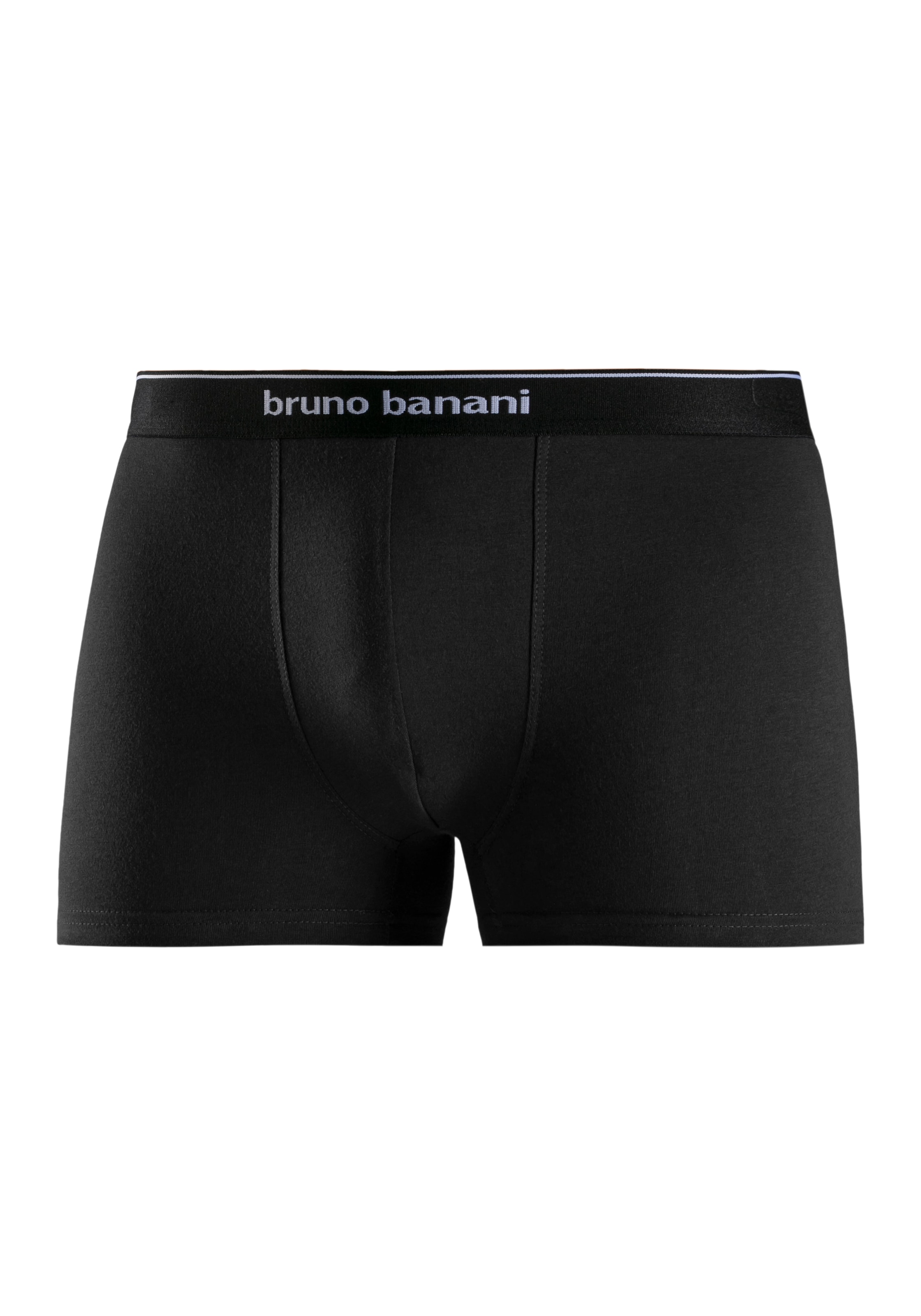 Bruno Banani Boxerky - Čierna