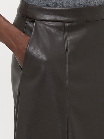 Vero Moda Tall Nederdel 'VMOLIVE' i brun