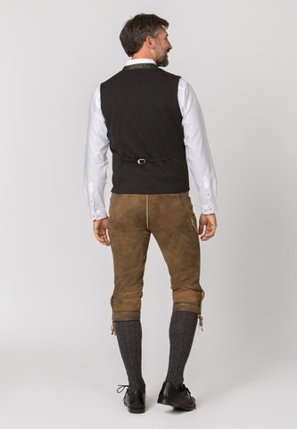 STOCKERPOINT Traditional Vest 'Morris' in Green