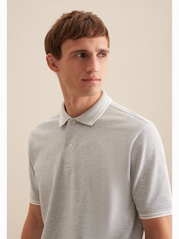 SEIDENSTICKER Shirt in Grey