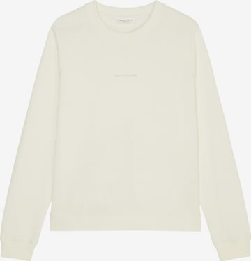 Marc O'Polo DENIM - Sweatshirt em bege: frente