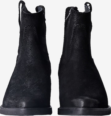 Bottes de cowboy ' EVIE ' Apple of Eden en noir