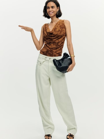 Desigual Póló - barna