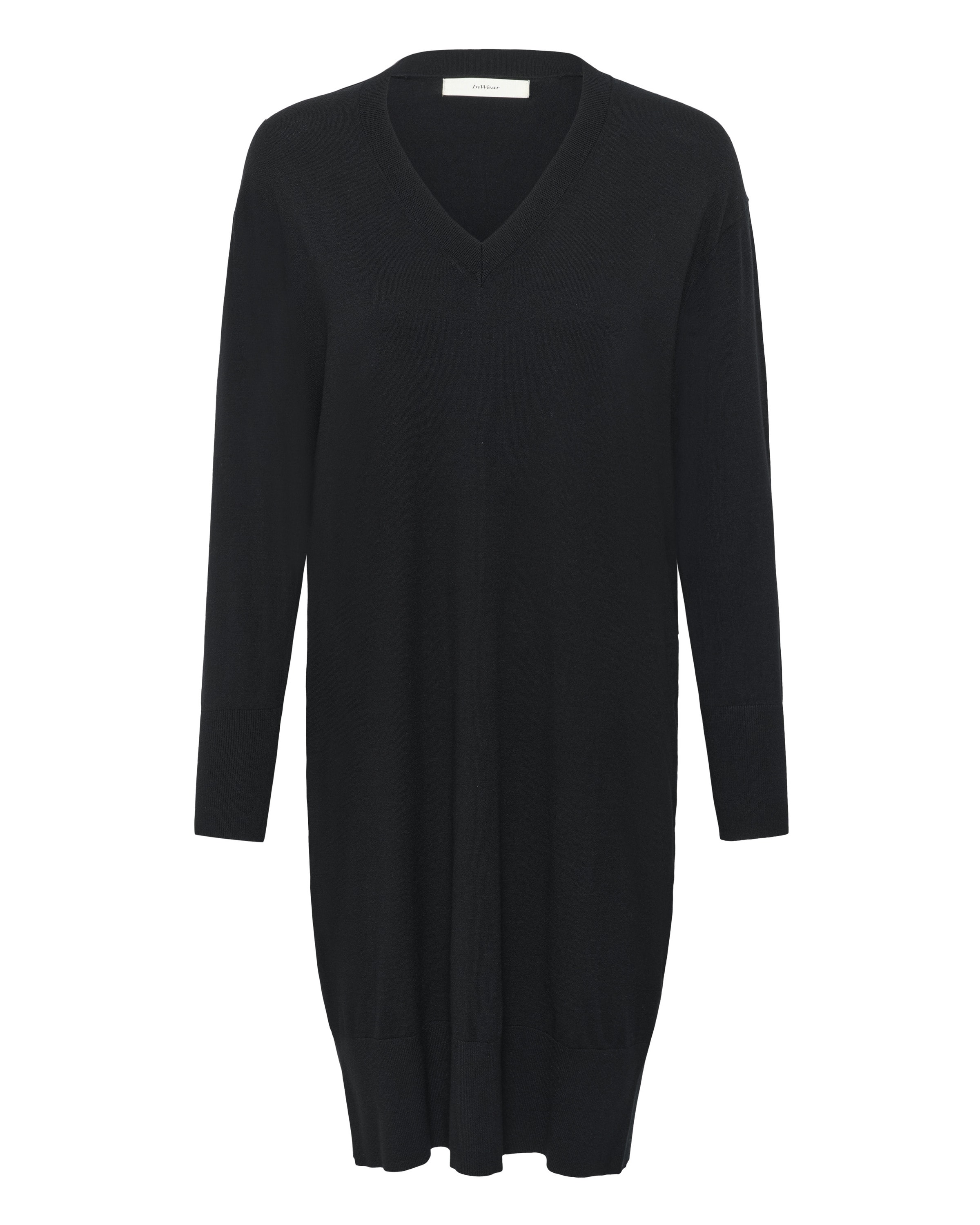 InWear Dress in Black: front